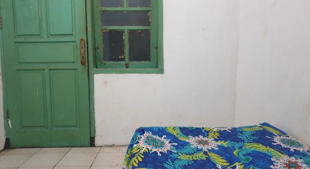 Standaard kamer OYO Life 92621 Zain Kost