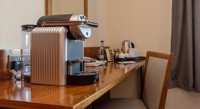 Двухместный номер Executive Legacy Preston International Hotel