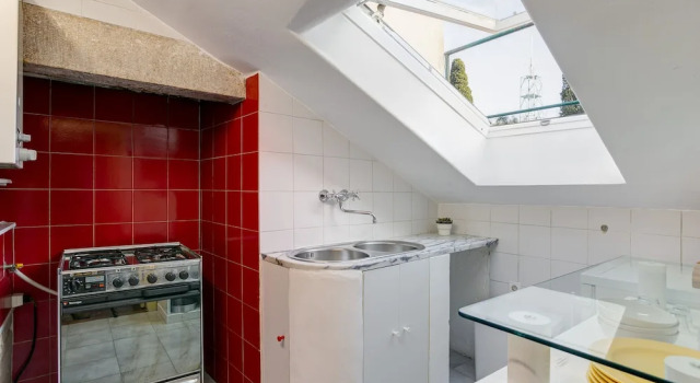 Апартаменты Apartment Terrace in the Heart of Lisbon