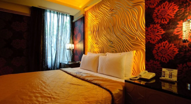 Zhen 13 Villa Motel, Buchen Sie Motel Motels in Tainan, Motel