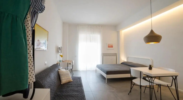 Двухместный номер Superior Salsedine Sea View