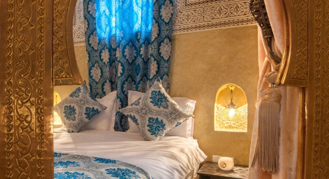 Riad Le Desir, Reservar Hotel Kasbah 