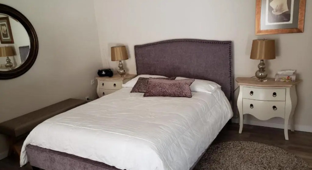 Номер Deluxe Areia Beach Guest House