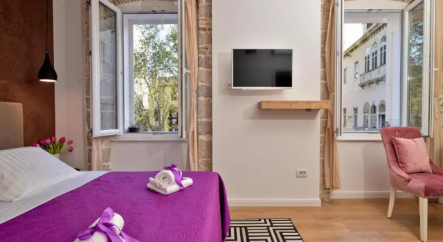 Номер Deluxe Luxury room Colonna