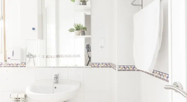 Апартаменты с 4 комнатами с балконом и с видом на город SurTrip Apartamentos - San Anton