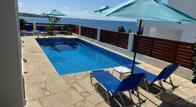 Вилла Deluxe Villa Aqua Sunrise 1km From Beach With Sea Views