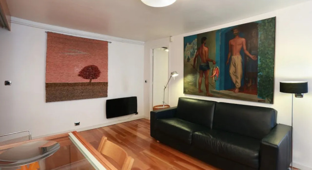 Designer Stay - Bastille Terrace