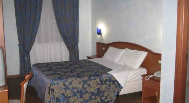 Standard Double room Hotel Villa dEvoli