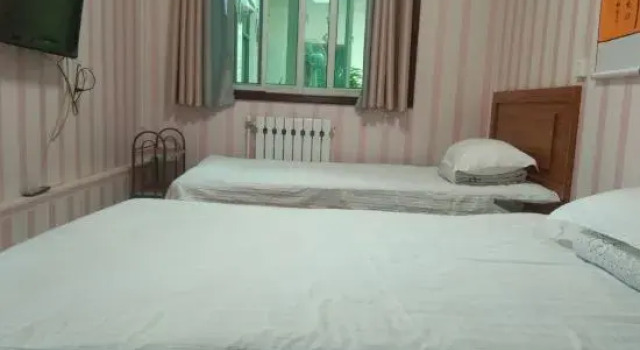 Люкс Yangcheng Gucheng Inn