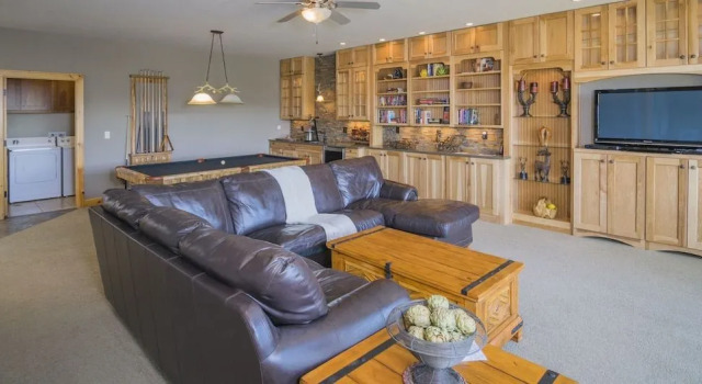 Garlands' Alpine Lodge Luxury Vacation At Windcliff 3 Bedroom Home by RedAwning, Reserva ahora Hotel Estes Park Parque Nacional de las Montañas Rocosas