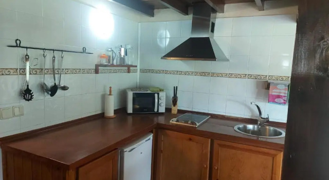 Апартаменты Apartamentos Rurales Los Picos de Redo