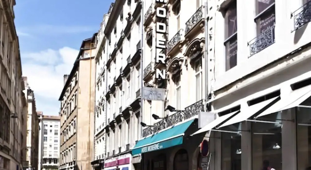 Hotel Moderne