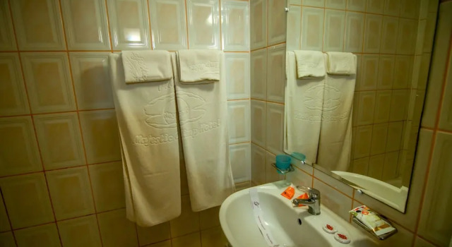 Двухместный номер Standard Hotel Majestic Olimp