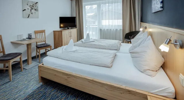 Двухместный номер Classic с балконом ESCHENHOF - Bed & Breakfast