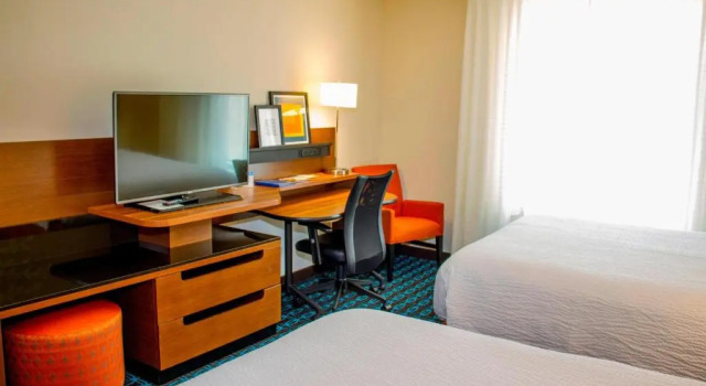Четырёхместный номер Standard с видом на океан Wavecrest Lodge