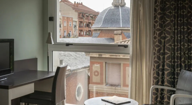 Двухместный номер Standard Hotel Ciudad de Logroño