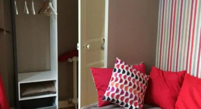 Трёхместный номер Standard Villa Chanteraine