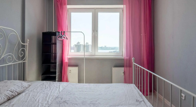 Apartment on Chistopolskaya street 12, Book Apartment Kazan Tatarstan