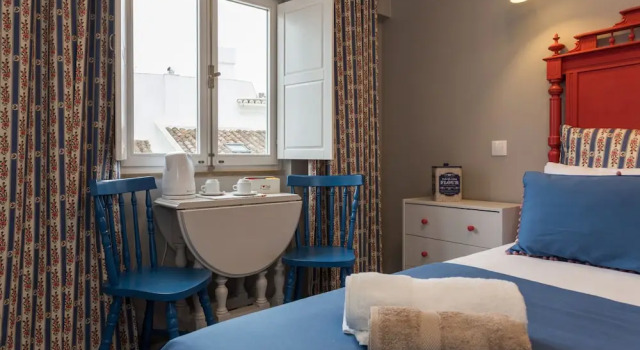 Двухместный номер Classic Casas da Formosa - Casa do Postigo