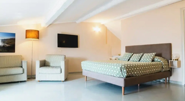 Suite doppia Foresteria Settevie