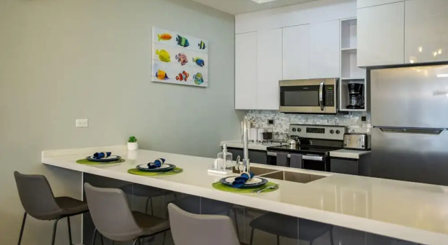 Апартаменты Comfort Dream 36 Montego Bay