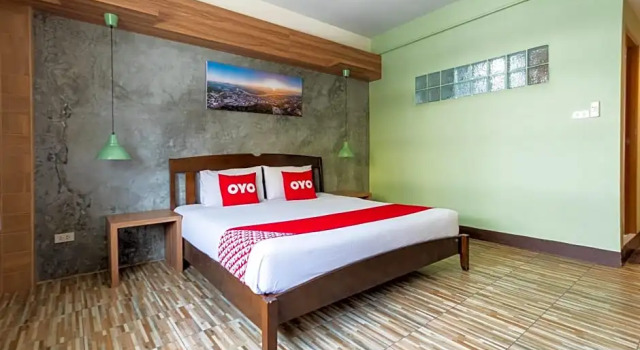 Двухместный номер Superior OYO 1118 K L Boutique Hotel (Vaccinated Staff)