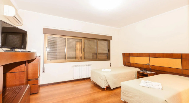 Hotel Letto Caxias