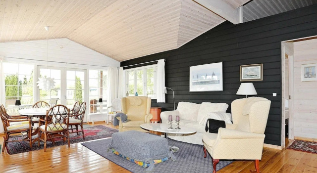 Quaint Holiday Home in Gilleleje With Sauna