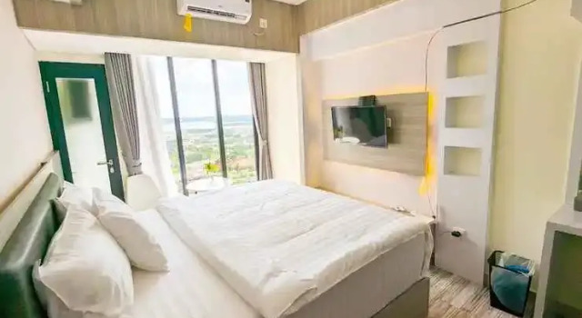 Lovina 3306 Pollux Meisterstadt, Book Hotel Hotels in Batam with a Pool, near Batam Centre Ferry Terminal, Swimming Pool