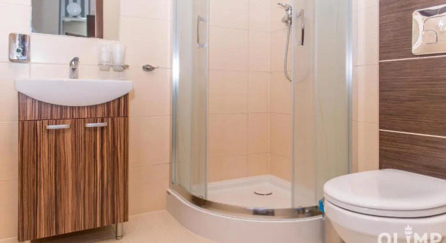 Двухместный номер Standard Hotel Olimp