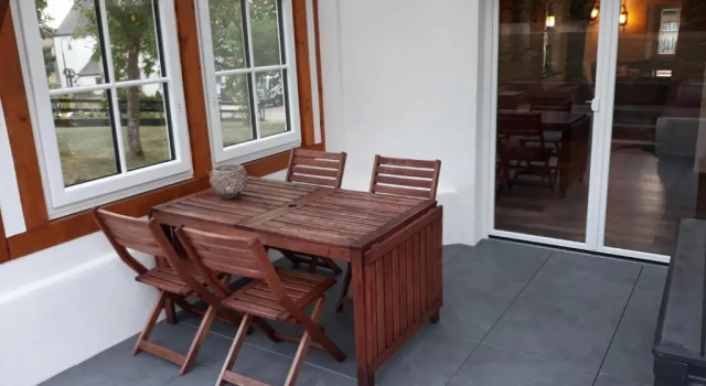 Коттедж Ferienhaus Pirmes