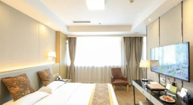 Люкс Sheng Yuan Hotel