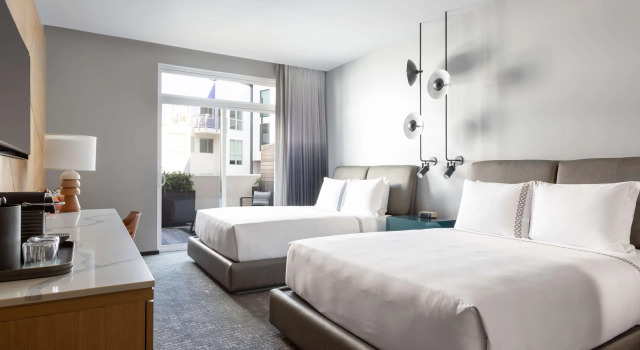 Номер The Shay, a Destination by Hyatt