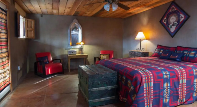 Номер Premium Rancho de la Osa Guest Ranch