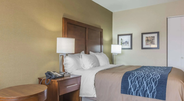 Двухместный номер Standard Comfort Inn