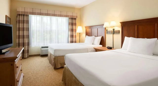 Люкс c 1 комнатой Country Inn & Suites by Radisson, Beckley, WV