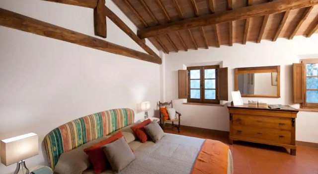 Апартаменты с 3 комнатами Villa Agriturismo Tenuta la Campana