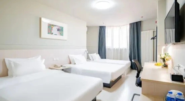 Suite Deluxe Jinjiang Inn Yingkou Port Authority Bayuquan Century Plaza