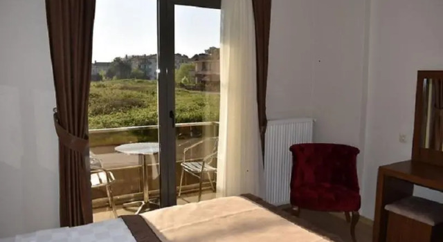 Двухместный номер Standard с балконом Agva Palas Hotel
