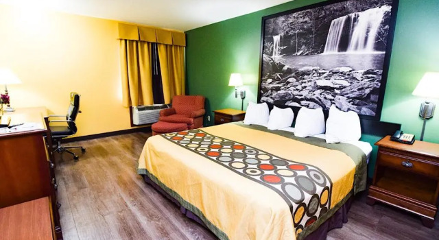 Номер Standard Sleep Inn & Suites Searcy near University