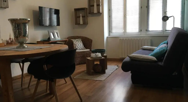 Апартаменты Appartement Colmar Petite Venise