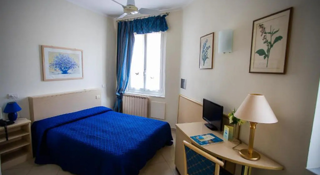 Номер Standard Hotel Nuovo Al Mare