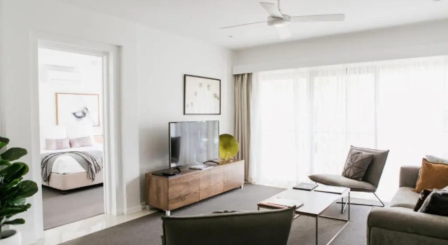 Апартаменты Deluxe Noosa Springs Golf & Spa Resort