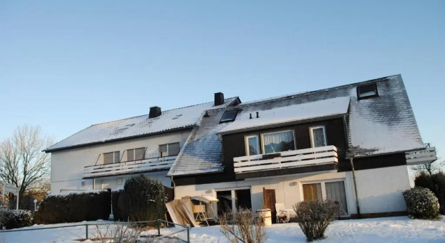 Номер Economy Landgasthof Gruss