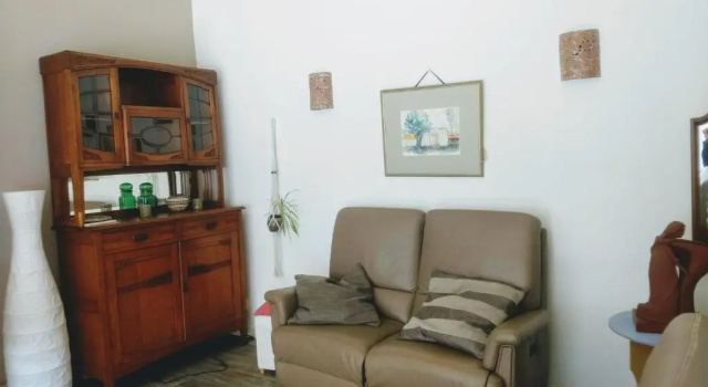 Коттедж с 2 комнатами Het Takketiele Huis