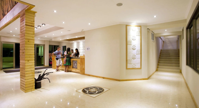 Kaani Beach Hotel