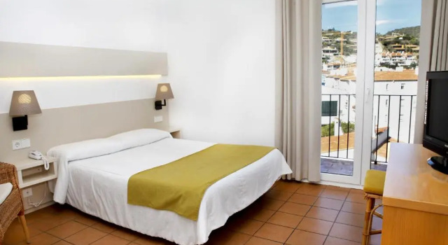 Номер Standard Hotel Ubaldo