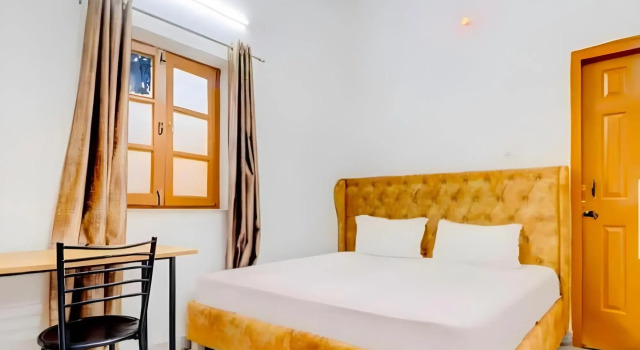SPOT ON 80622G Second Home Guest House, Book Guesthouse Dehradun Uttarakhand