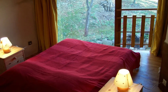 Gîte de Chapelèche Les Châtaigniers, Prenota Hotel Hotel e alloggi a Gluiras, Hotel