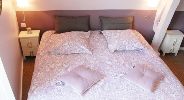 Двухместный номер Standard Maunoury Citybreak